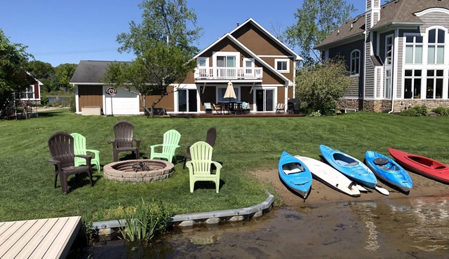 Vacation at the Lake