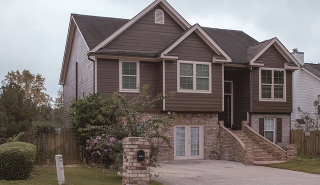 Vacation Home in Morrow, Georgia - Casa Bustamante