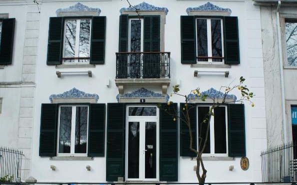 Villa Alba in Sintra