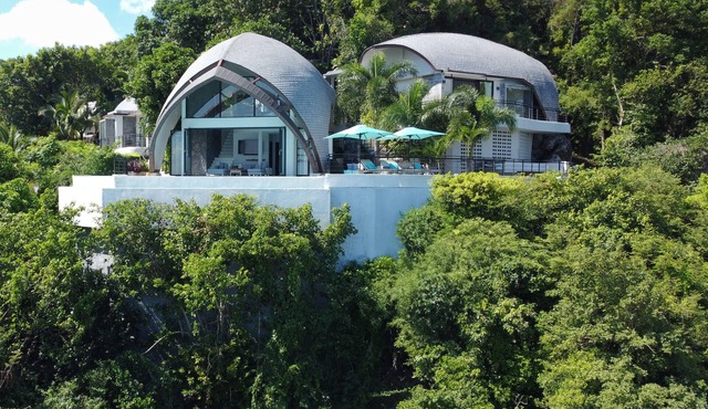 Villa Moonshadow - Award Winning Villa in Ko Samui