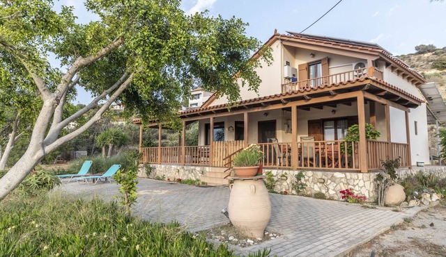 Villa Sofita in Pitsidia