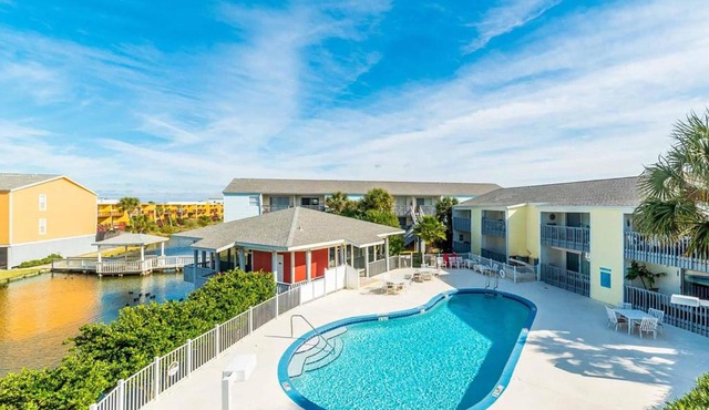 Villas on the Gulf unit E4