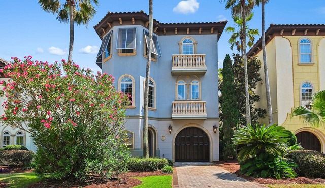 ⛱️Walk to Beach | Community Pool & Hot Tub | Casa del Mare⛱️