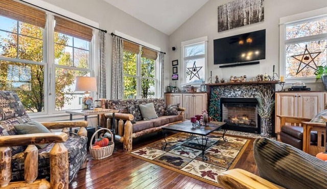 Walk to Beach & Downtown – Pool, Hot Tub, Fire Pit | Second Chance Retreat