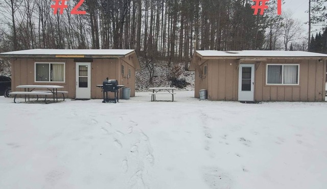 Week/Weekend Cabin Rental #2