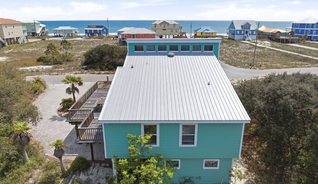 Welcome to Dunestruck Beach Home in Fort Morgan! NEW LISTING!