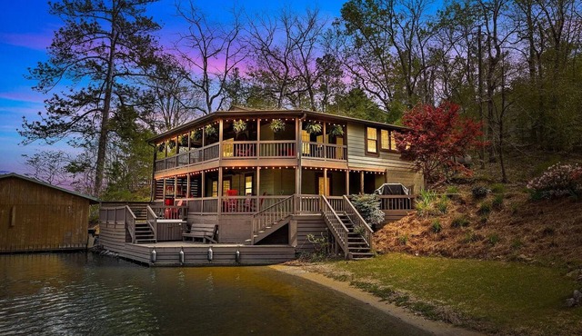 Welcome to Water's Edge! Clanton, AL