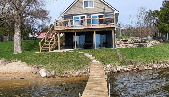 Whispering Pines Lake House