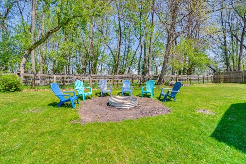 White Lake Vacation Rental ~ 5 Mi to Skiing!