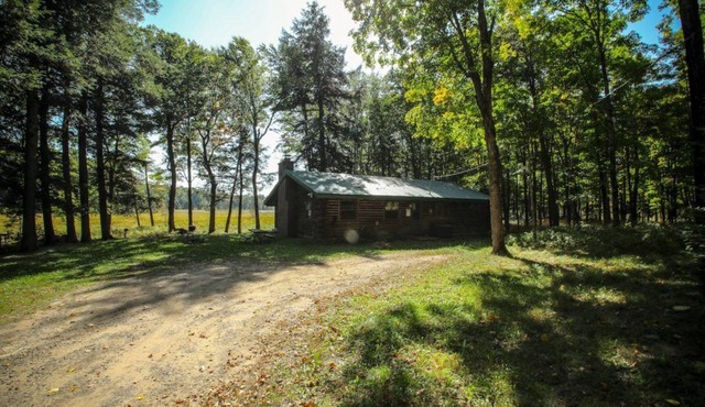 WHITEAIL CABIN
