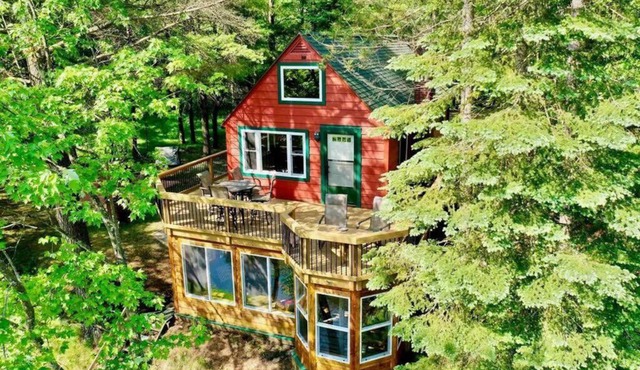 Wildlife Haven Retreat