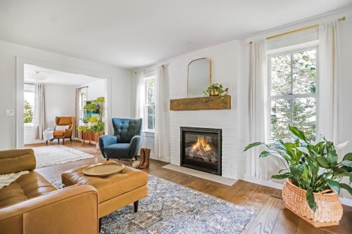 Willard House in Bayfield