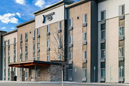 WoodSpring Suites East Lansing - University Area