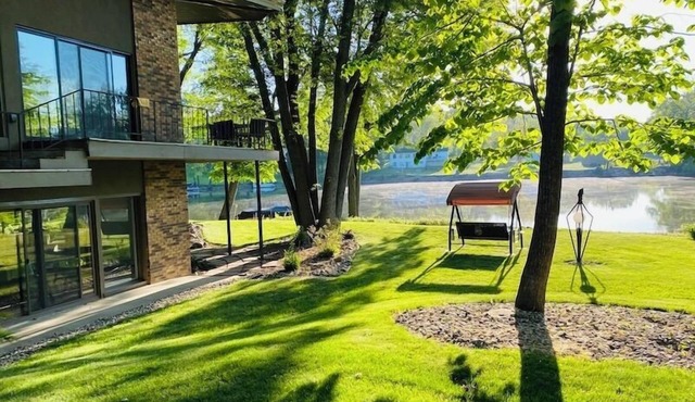 Wright on the Water | Riverfront | One-of-a-kind