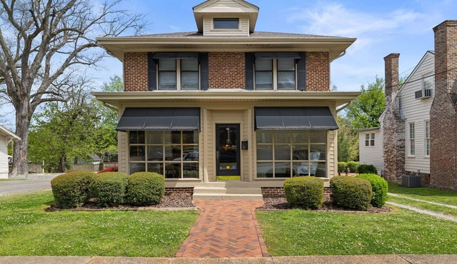Zillah Conner House in Florence