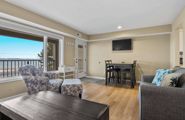 #21 ELK RAPIDS BEACH CONDOMINIUM