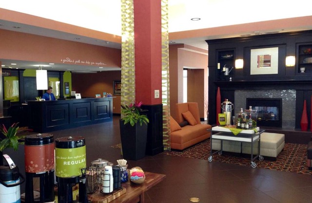 Hilton Garden Inn 