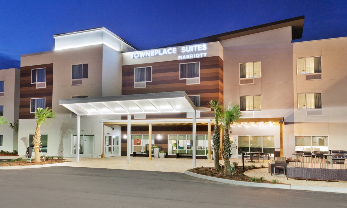 Dothan Hotel | TownePlace Suites Dothan