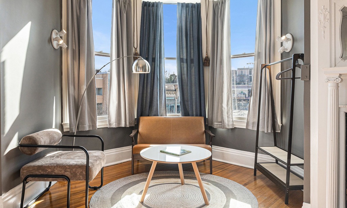 Five Points South House | Hassinger Daniels Guest House