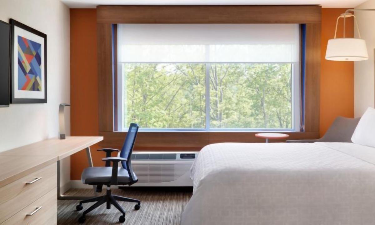 Hapeville Hotel | Holiday Inn Express & Suites Atlanta Airport NE - Hapeville by IHG