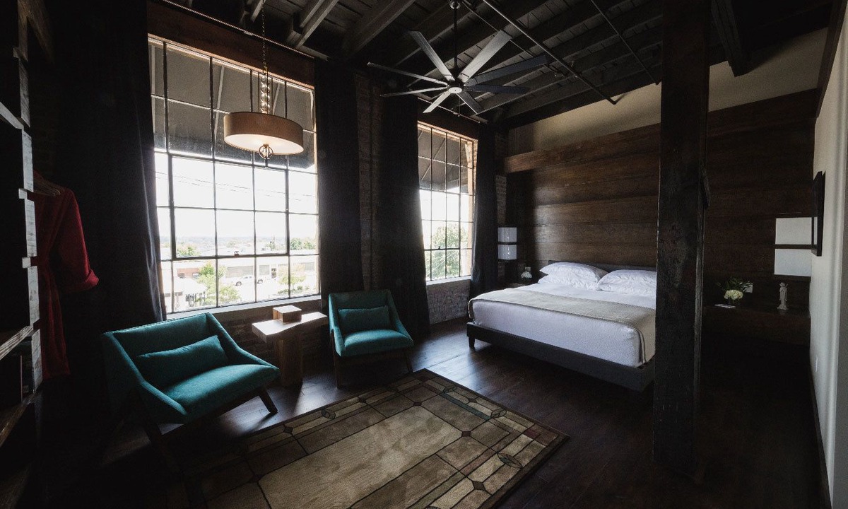 Florence Hotel | GunRunner Boutique Hotel