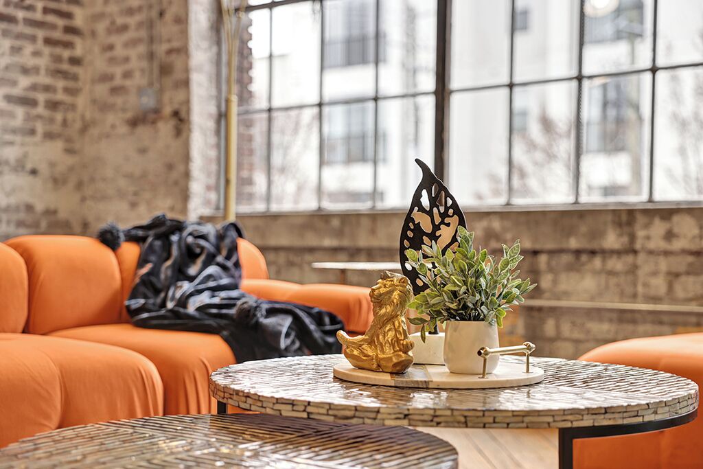 Five Points South Condo | Penthouse Loft Downtown City View!