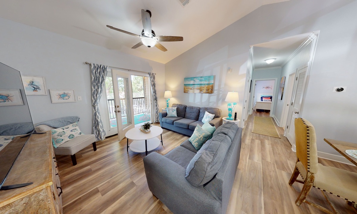 Foley Condo | Gorgeous 3BR Condo in FOLEY near OWA/THE BEACH!