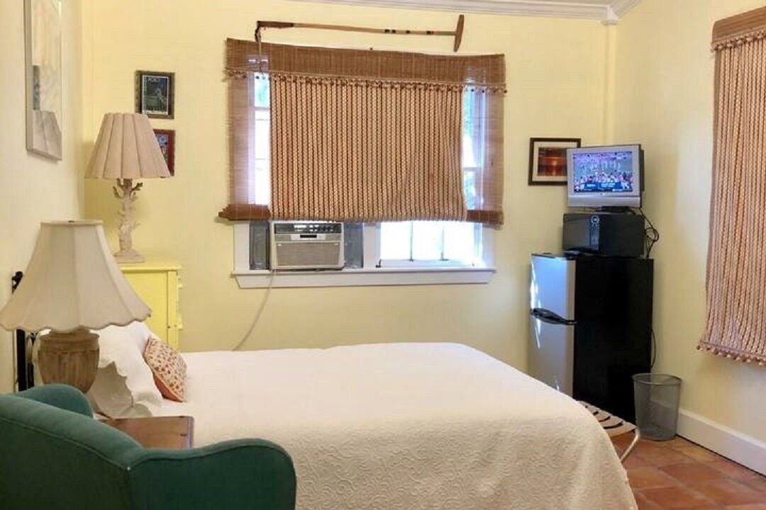 Point Clear Apartment | Little Lob Lolly of Point Clear located in our barn across from our stalls