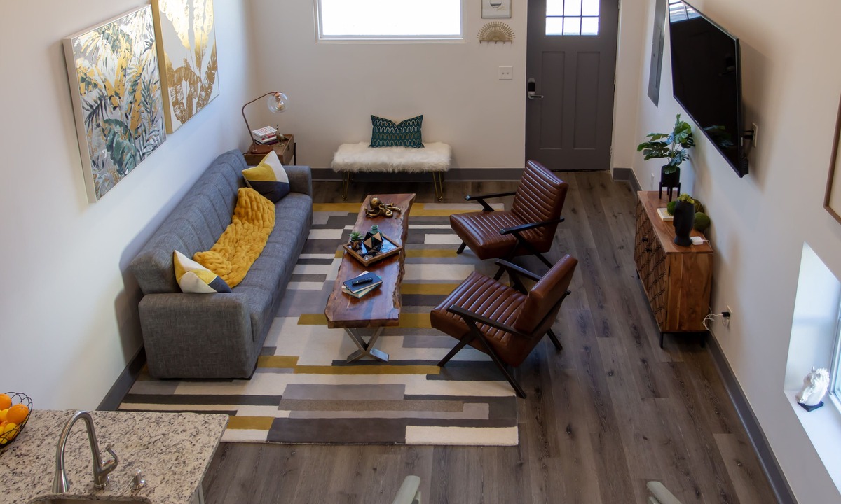 Five Points South Apartment | Charming Tiny House W/Free Parking