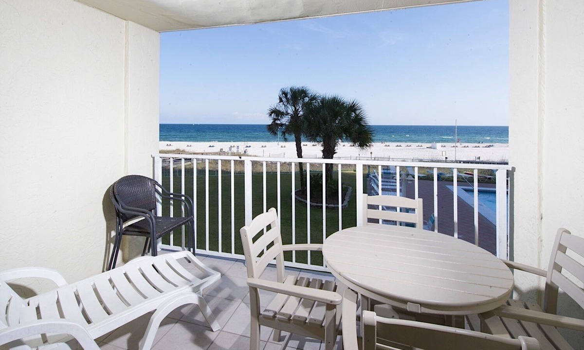 Orange Beach Condo | Sunswept 203 2/2 Great Rates & Views! Book Now!
