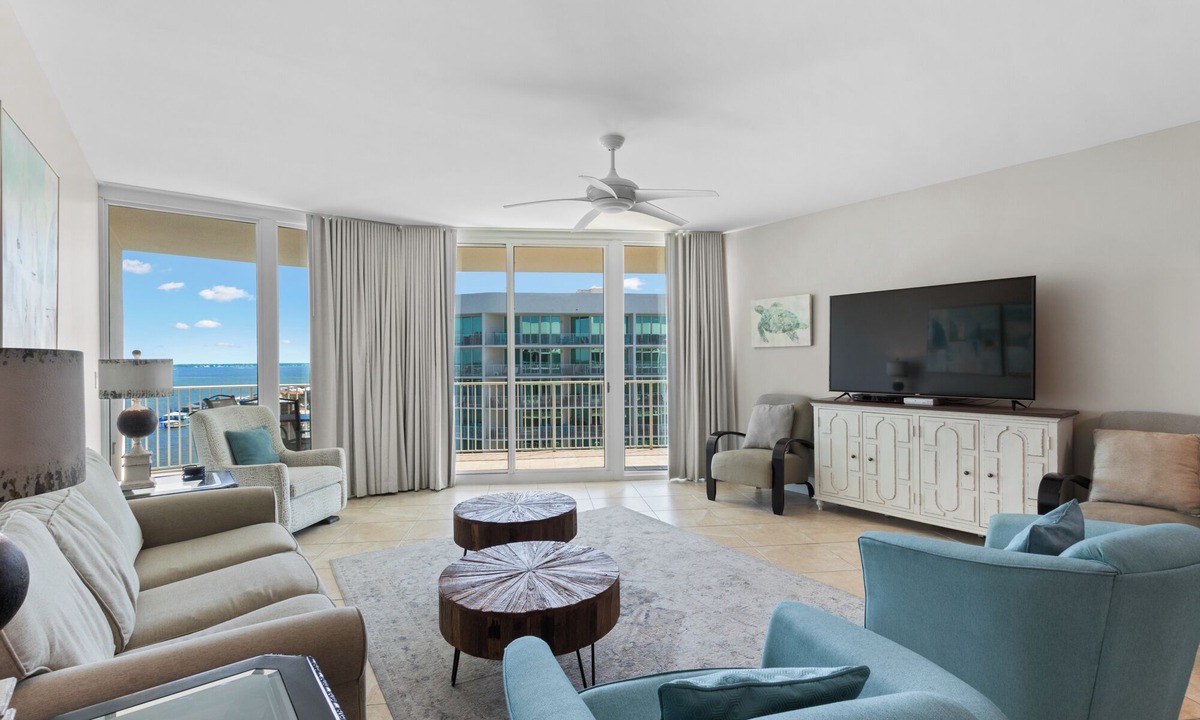 Orange Beach East Condo | Caribe Resort 1208C by Liquid Life