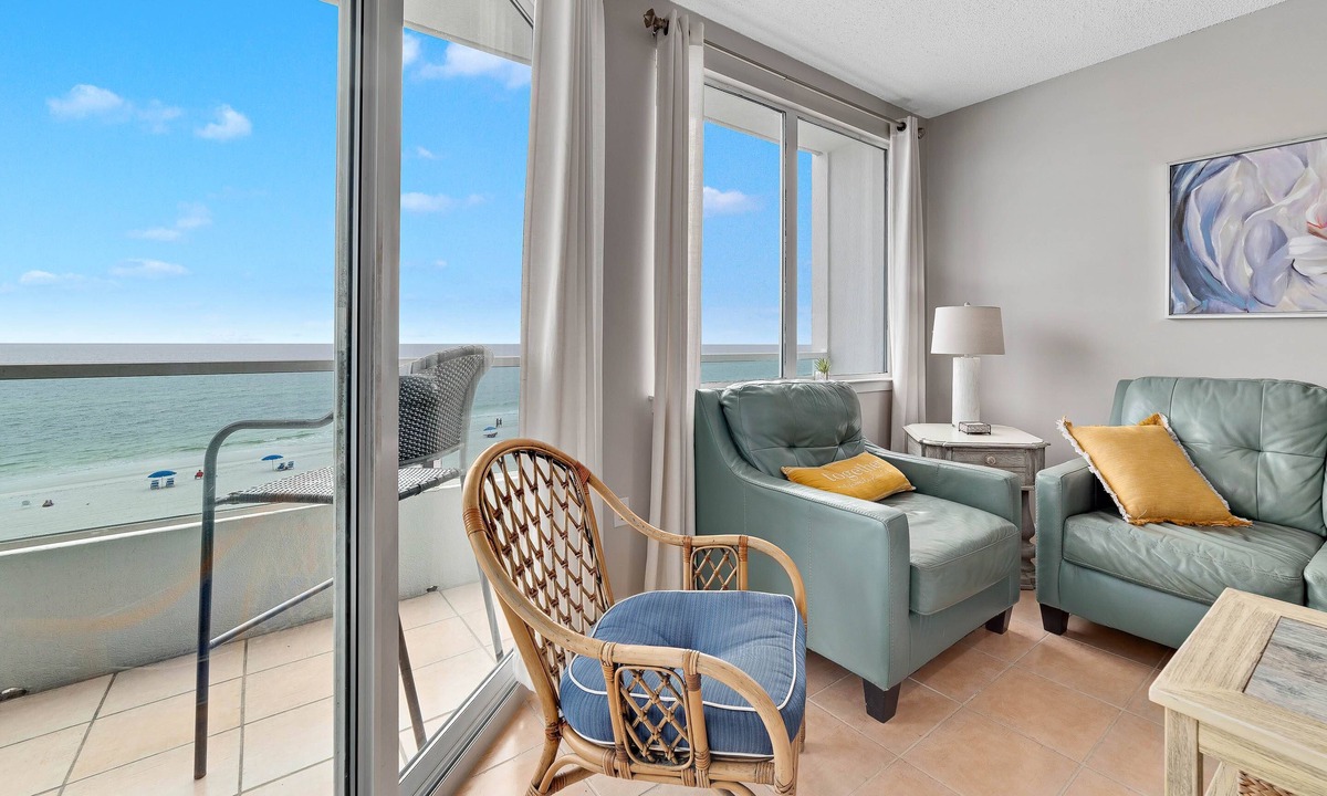 Orange Beach Condo | Silver Beach 503 | Gulf-Front + Pet-Friendly & Outdoor Pool