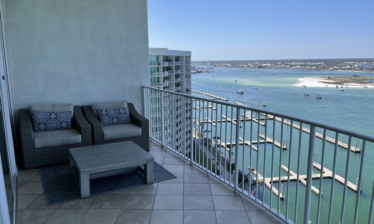 Orange Beach East Condo | Renovated Caribe Penthouse 3/3 Sleeps 12