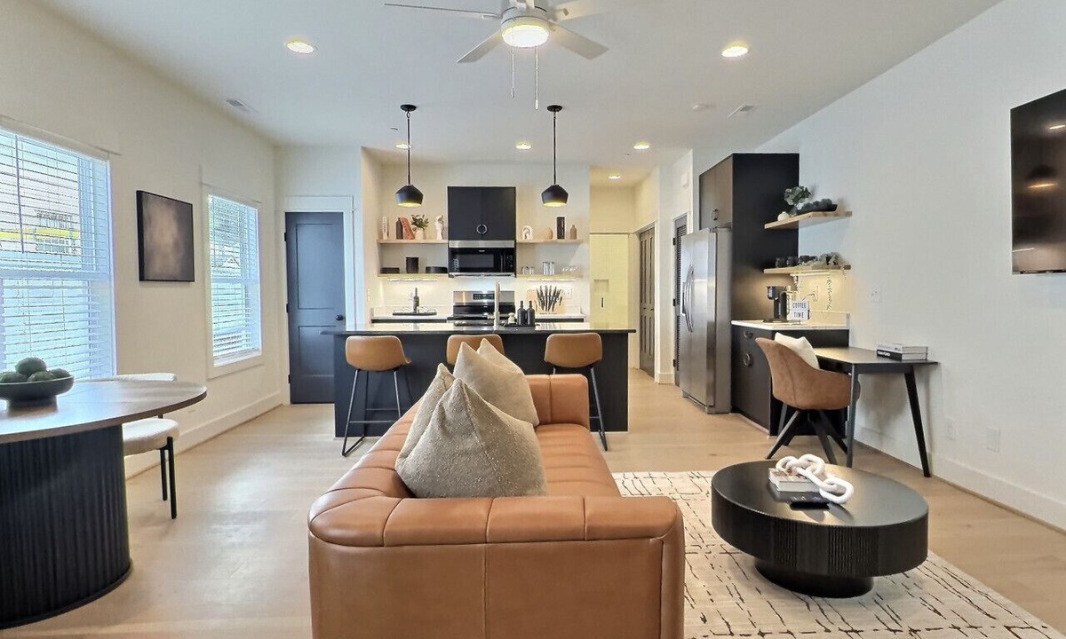 Forest Park Apartment | Curated Stay, Free Parking, Walk to Eats and Parks
