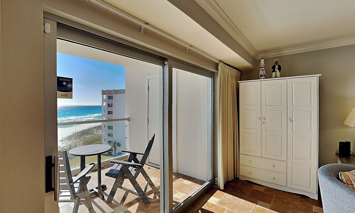 Pensacola Beach Condo | Regency Towers #706 East | Pet Friendly, Pool, Tennis/Pickleball, Beach Access
