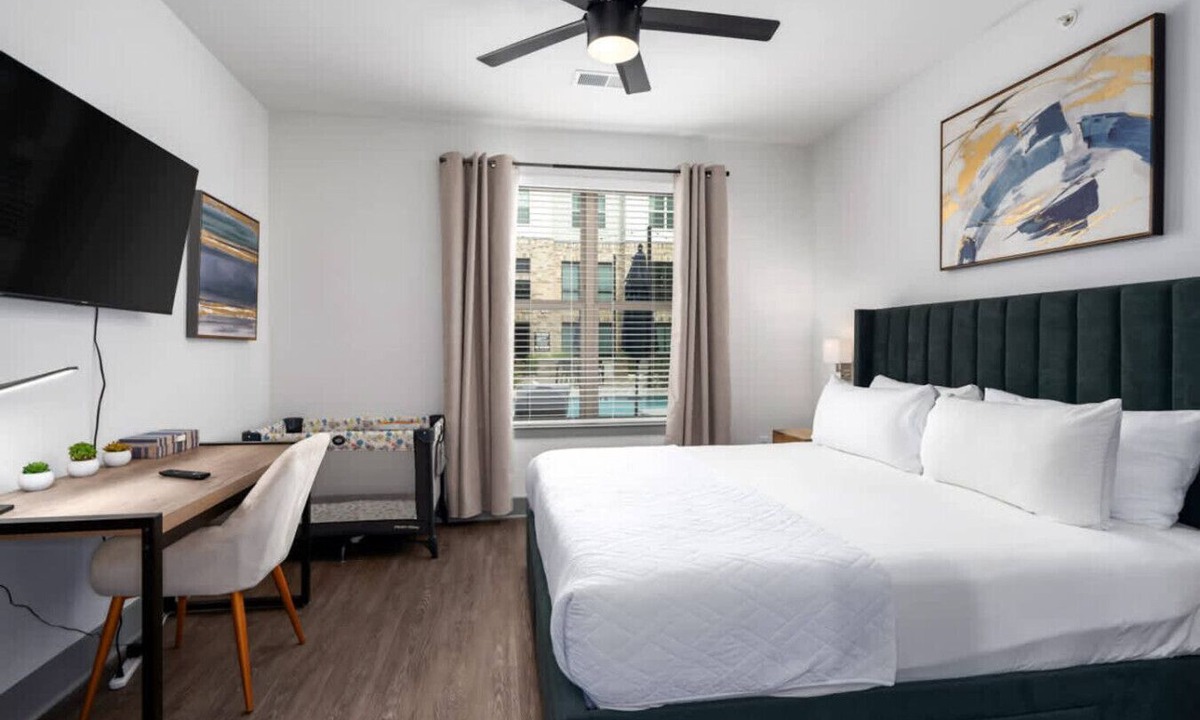 Crestline Heights Apartment | Grandview Getaway:Apartment with Amazing Amenities