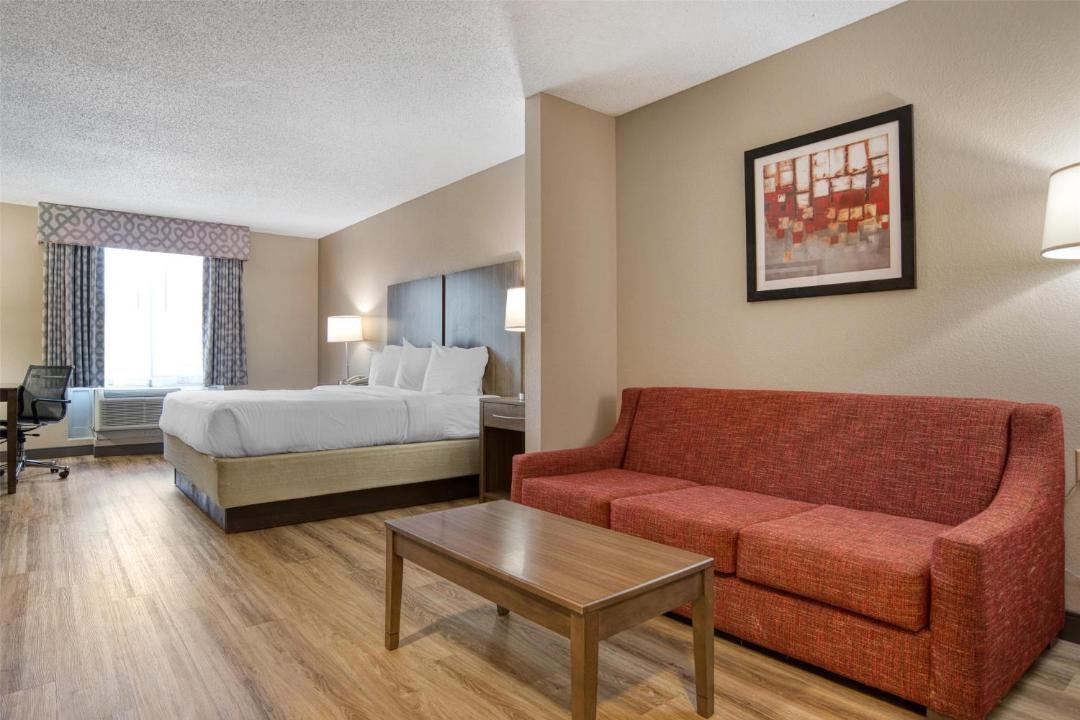 Philadelphia Hotel | Best Western Plus Philadelphia-Choctaw Hotel and Suites