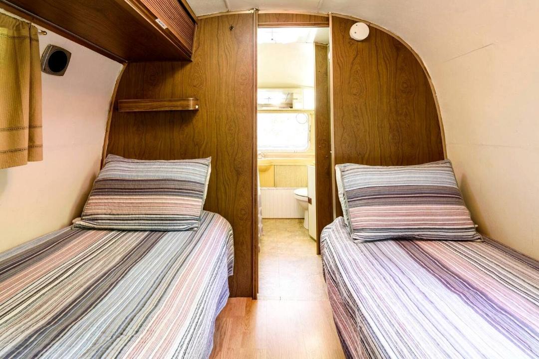 Crane Hill House | Vintage Airstream Trailer for a Glamping Escape in Alabama