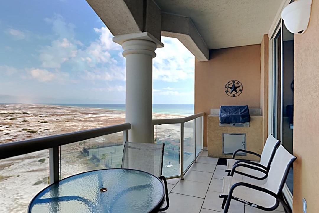 Pensacola Beach Apartment | Portofino Island Resort #2-1002