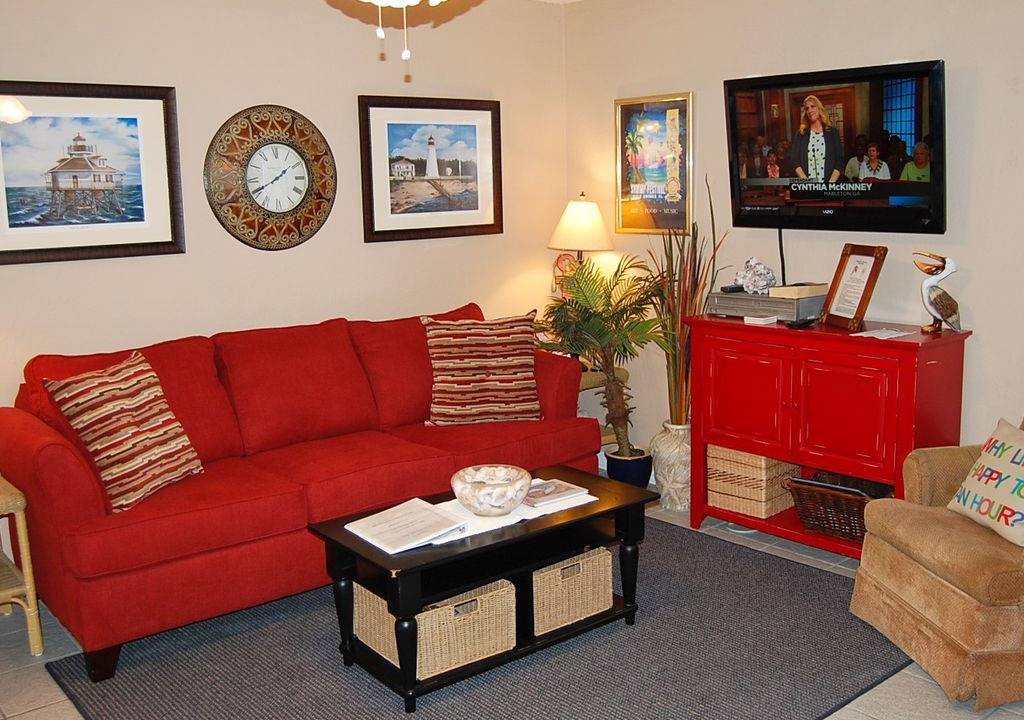 Photo of Livingroom in Gulf Shores