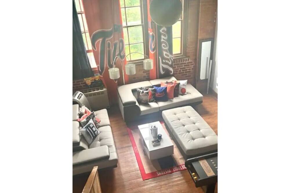 Photo of Livingroom in Mexicantown - Southwest Detroit