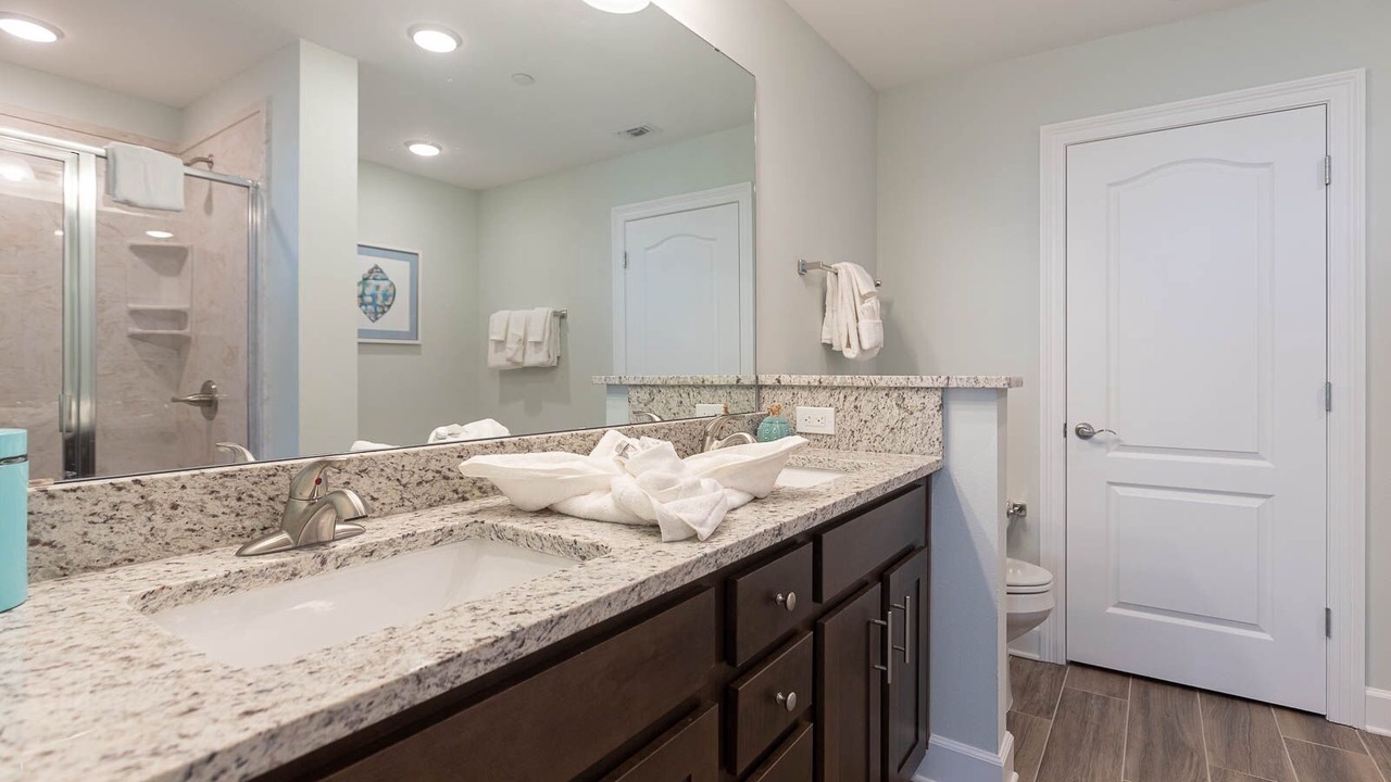 Photo of Bathroom in Orange Beach