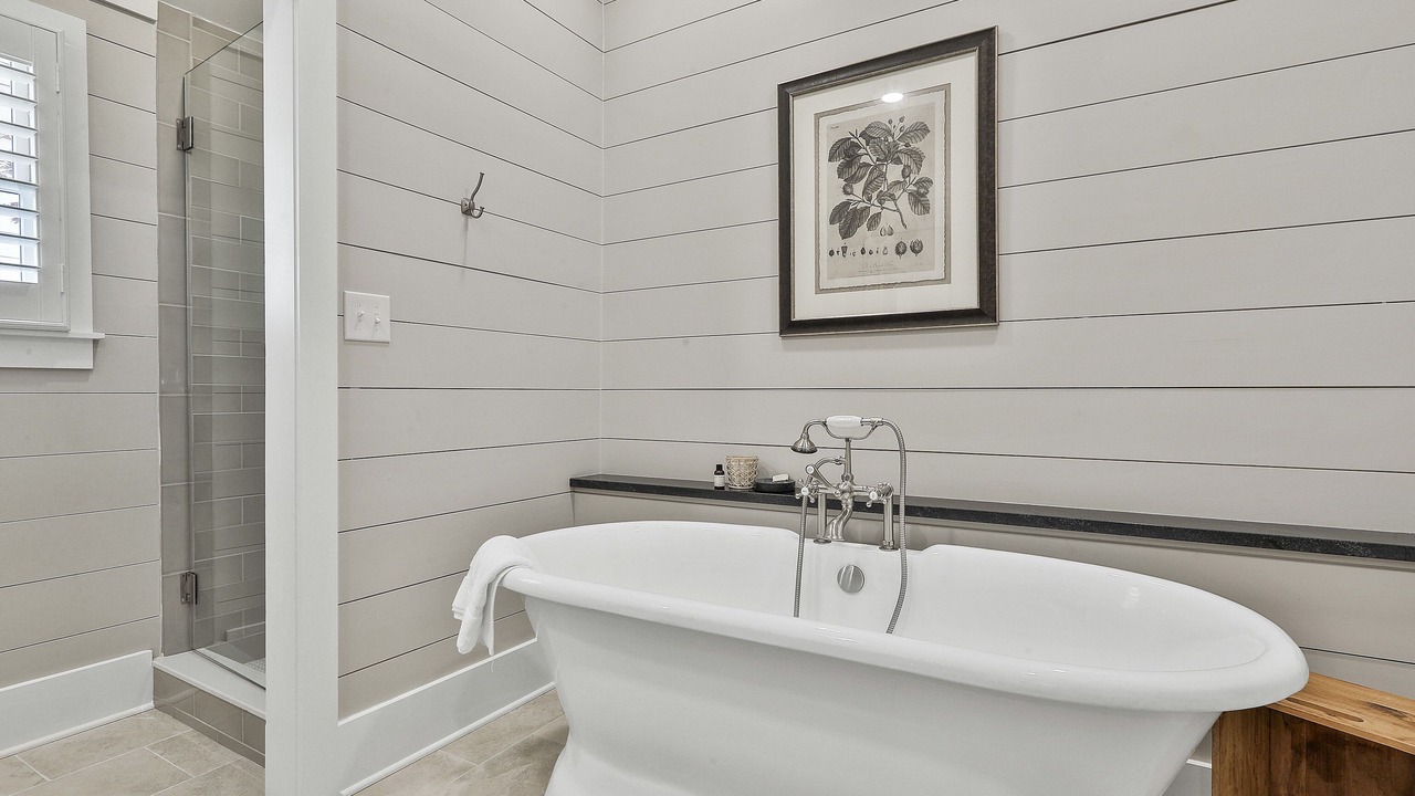 Photo of Bathroom in Peachtree City
