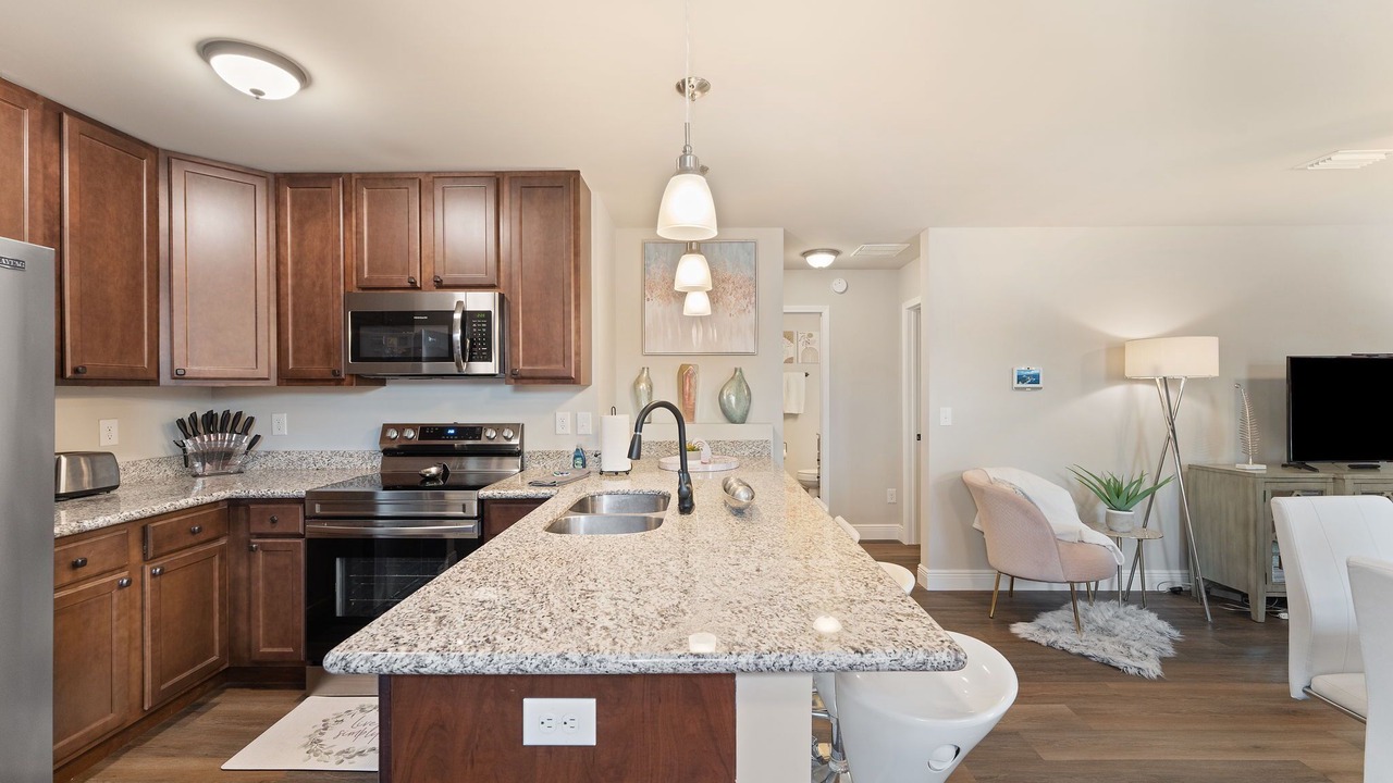 Photo of Kitchen in Pensacola