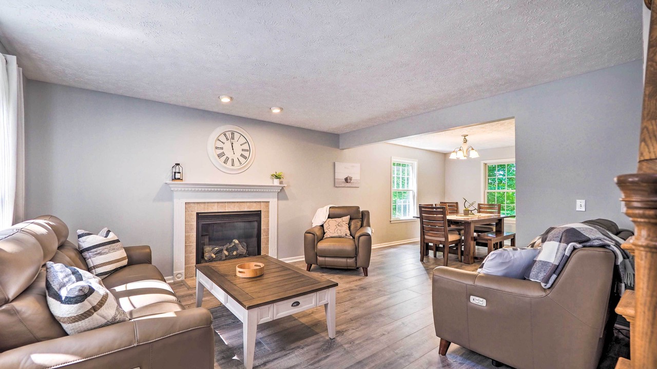 Photo of Livingroom in Beulah