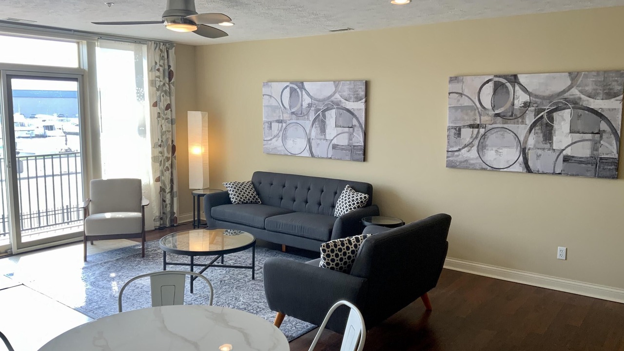 Photo of Livingroom in Saint Joseph