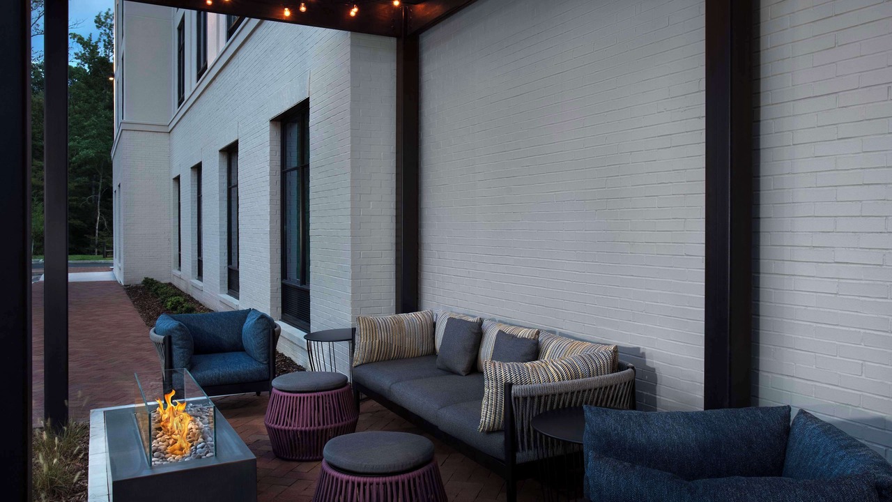 Photo of Patio Balcony in Huntsville