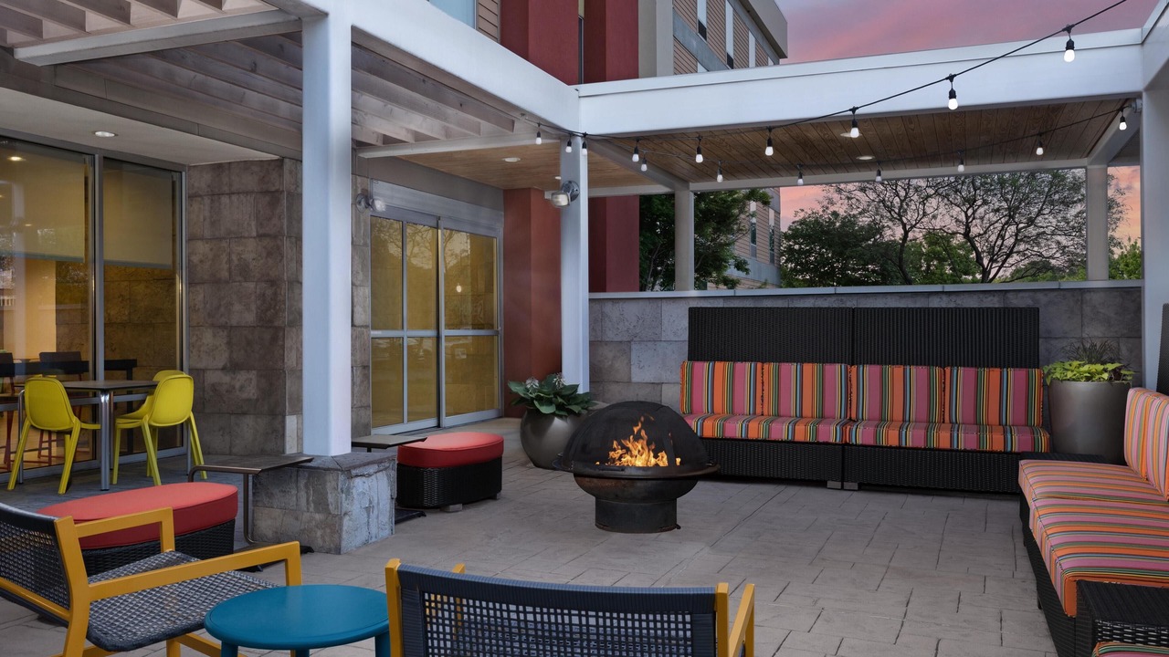 Photo of Patio Balcony in Huntsville