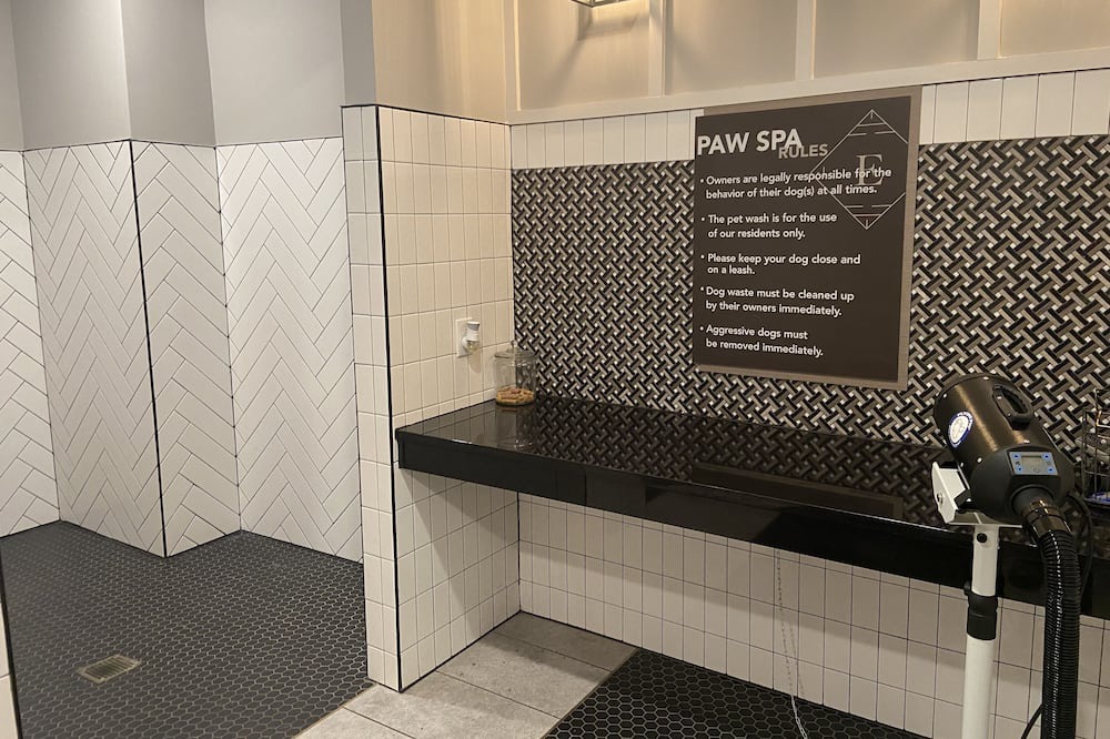 Photo of Bathroom in Town Center