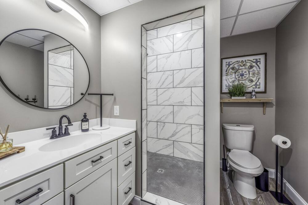 Photo of Bathroom in Leesburg